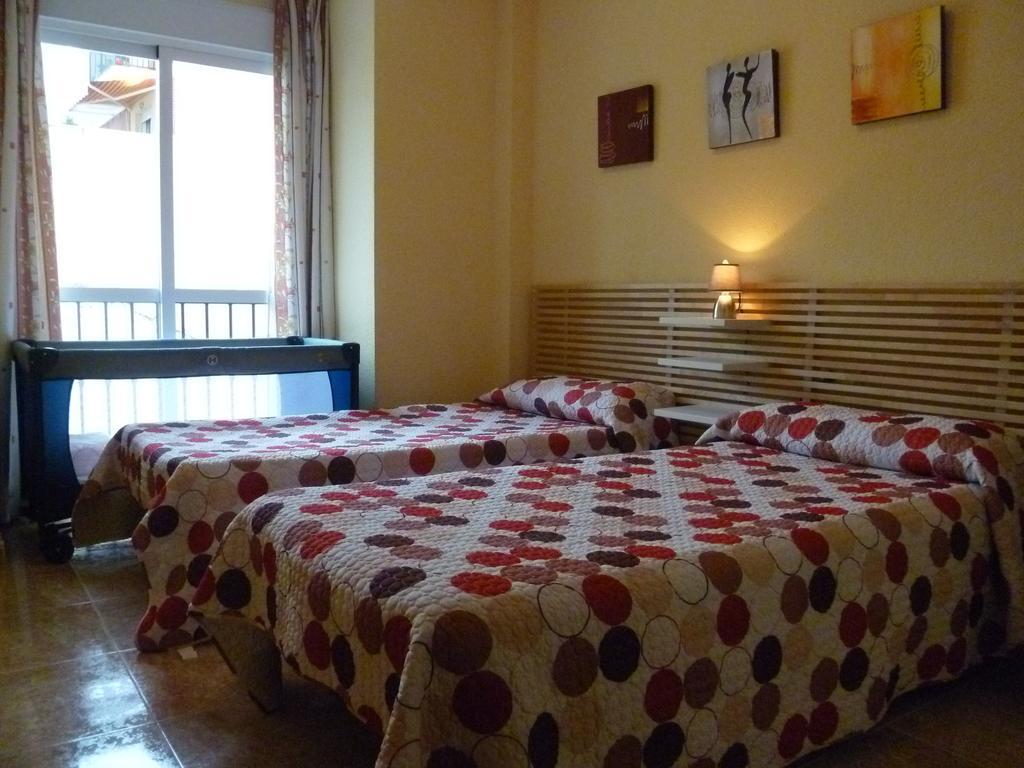 Apartamento El Cenachero