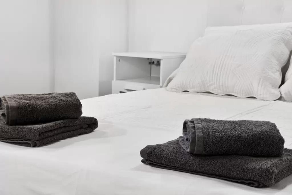 Appartement Tres Sesenta Málaga