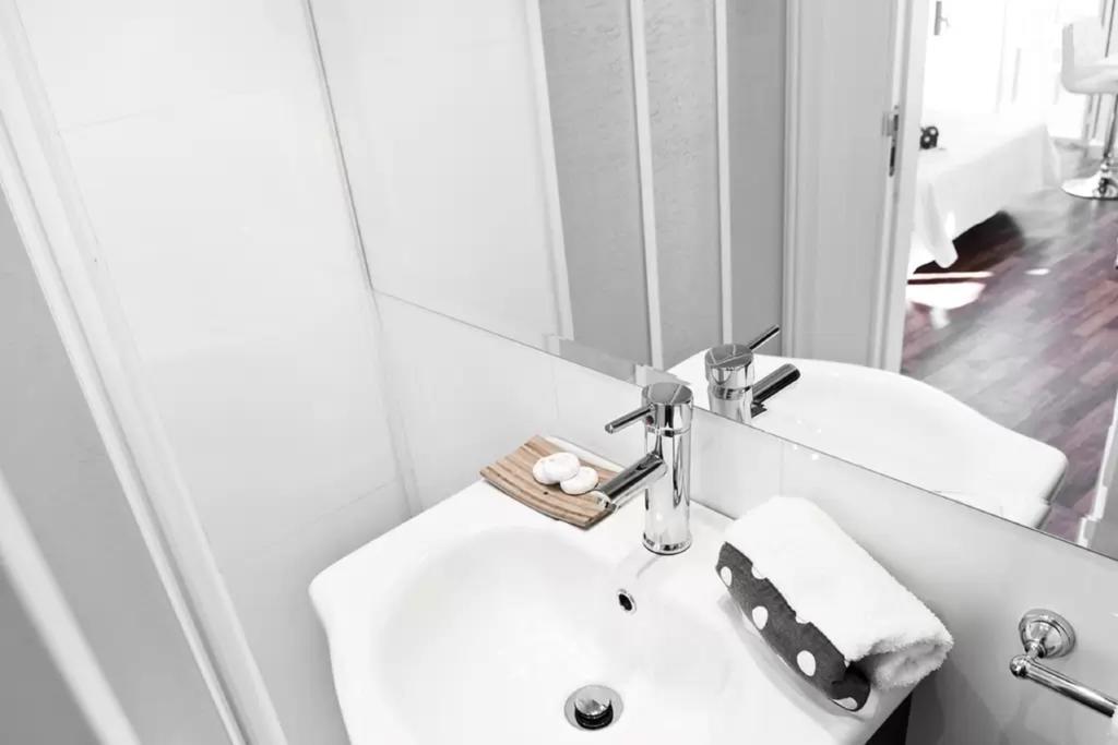 Appartement Tres Sesenta Málaga