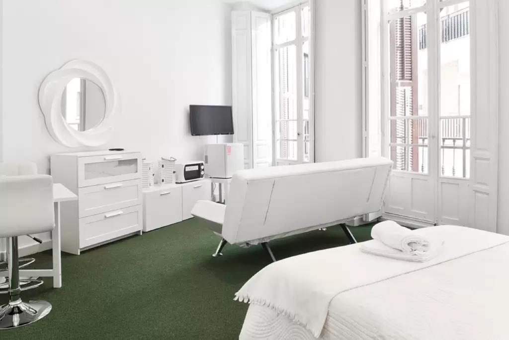 Appartement Tres Sesenta Málaga