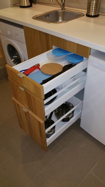 Appartement Clavero *