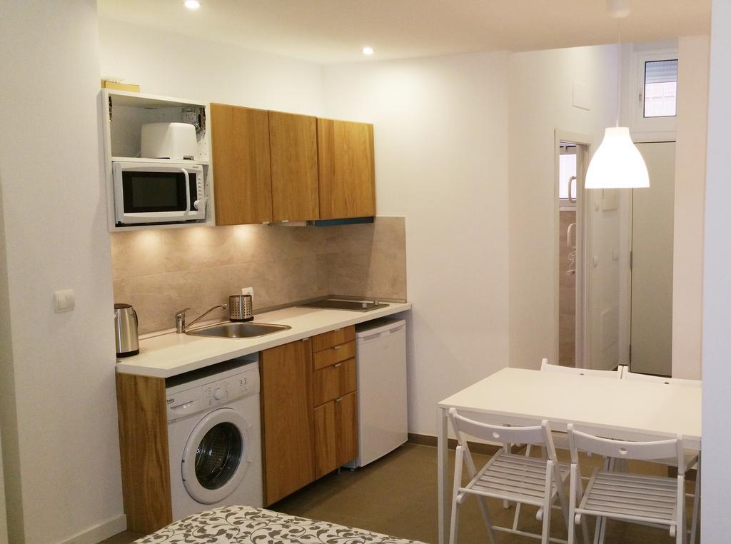 Appartement Clavero *