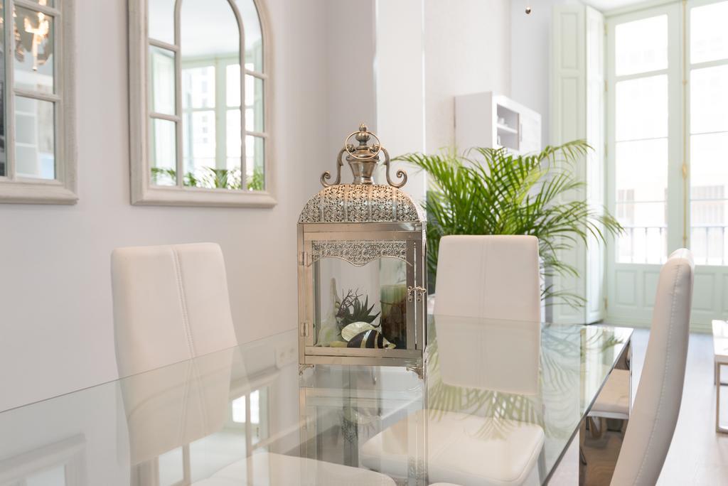Apartamento Homemalaga Constitución Málaga
