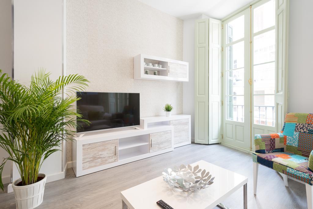 Apartamento Homemalaga Constitución *