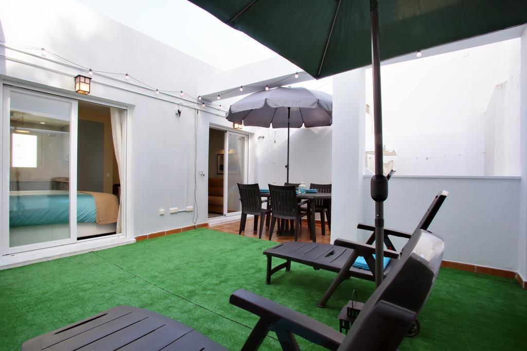 Malaga Lodge Studio Málaga