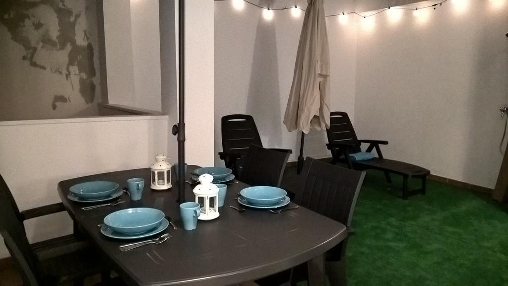 Malaga Lodge Studio Málaga