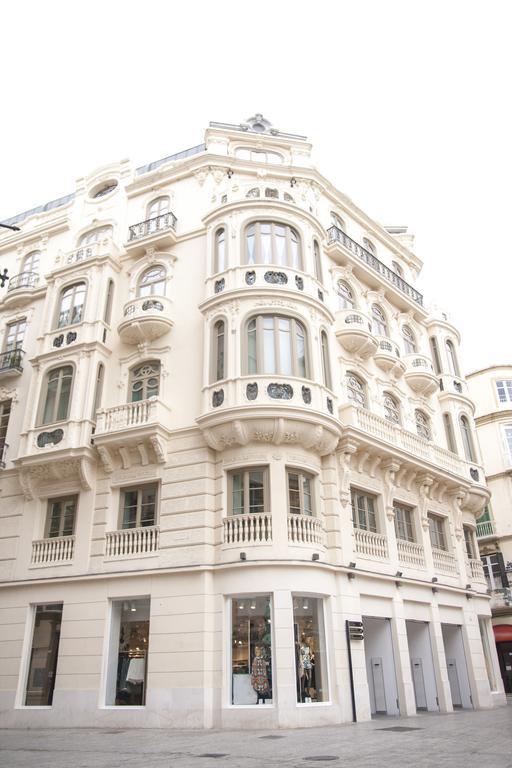 Apartamento Center Flat Luxury Málaga