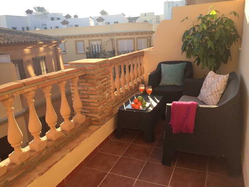 Apartamento Life Alameda Colón Málaga