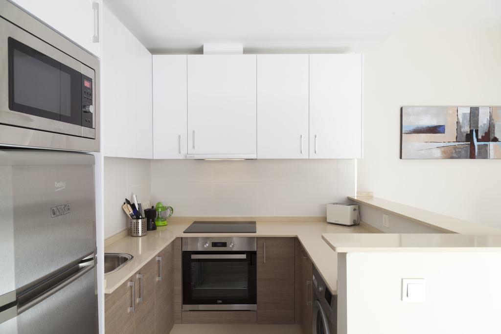 Apartamento Pinar Centro Málaga