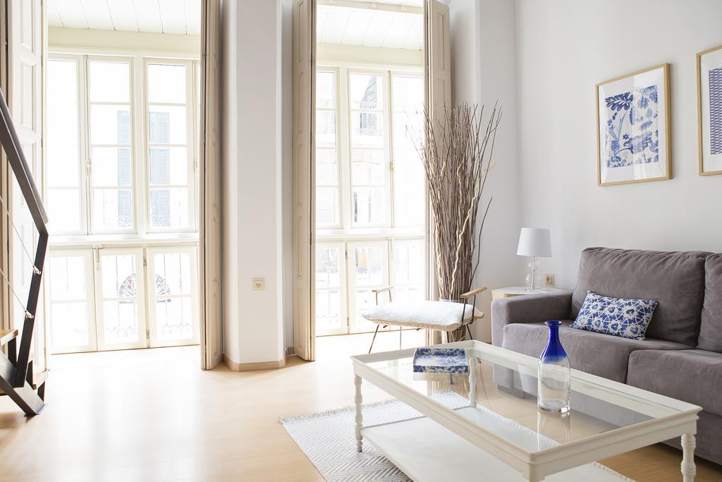 Apartment Suncity Loft Especeria 1 Málaga