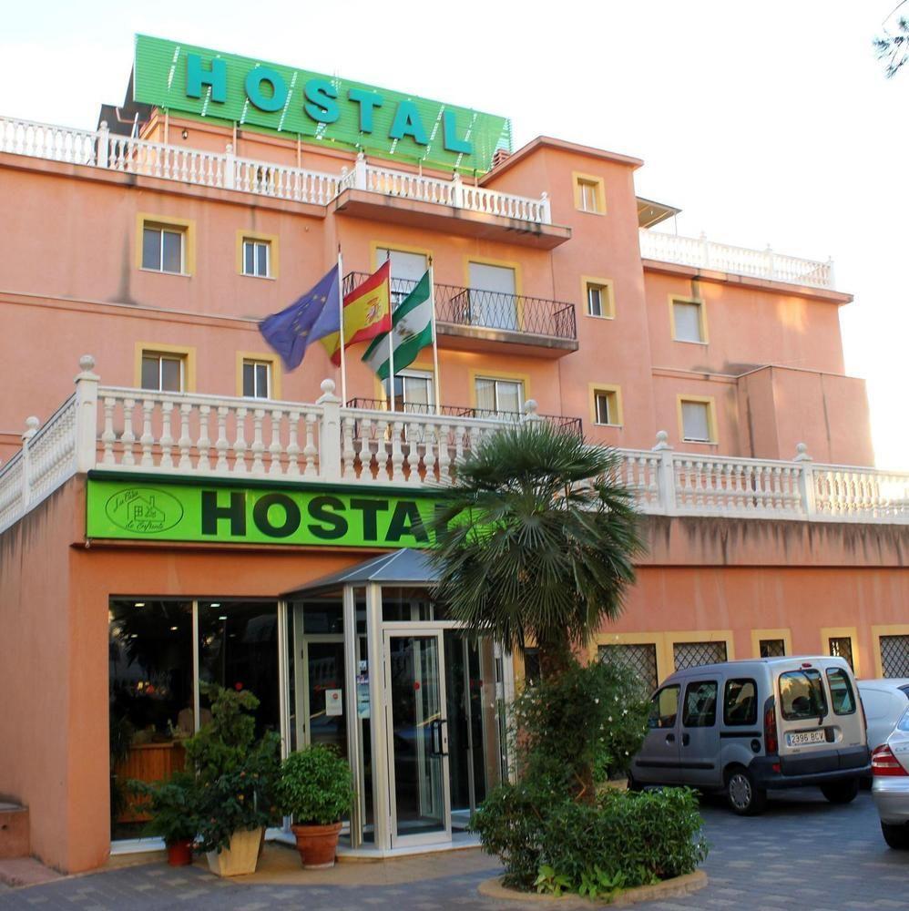 La Casa De Enfrente 2* Málaga