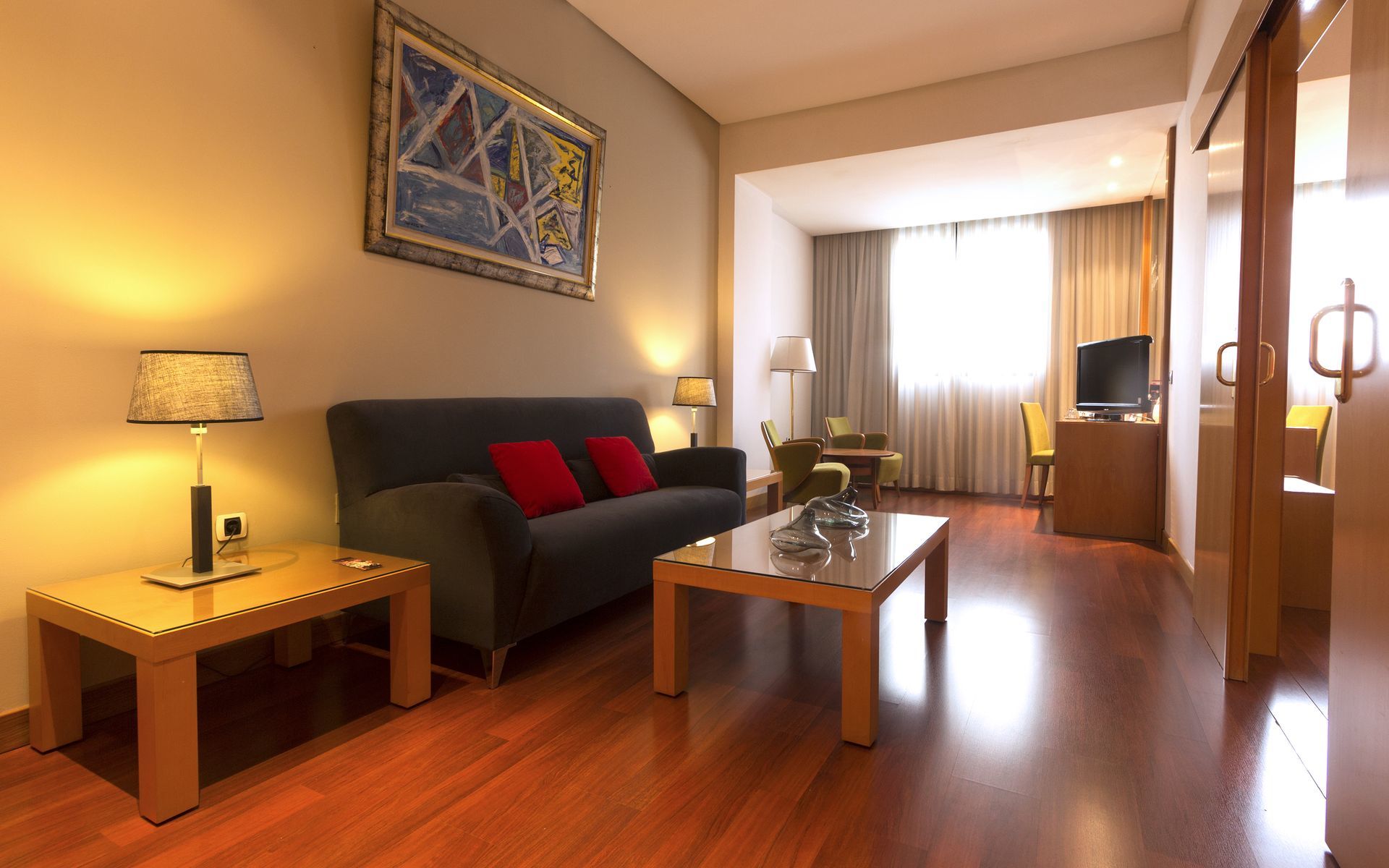 Tryp Alameda 4*