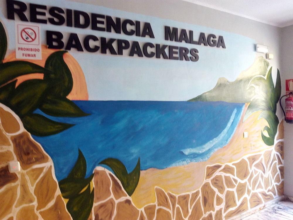 Residencia Backpackers Hostel Málaga