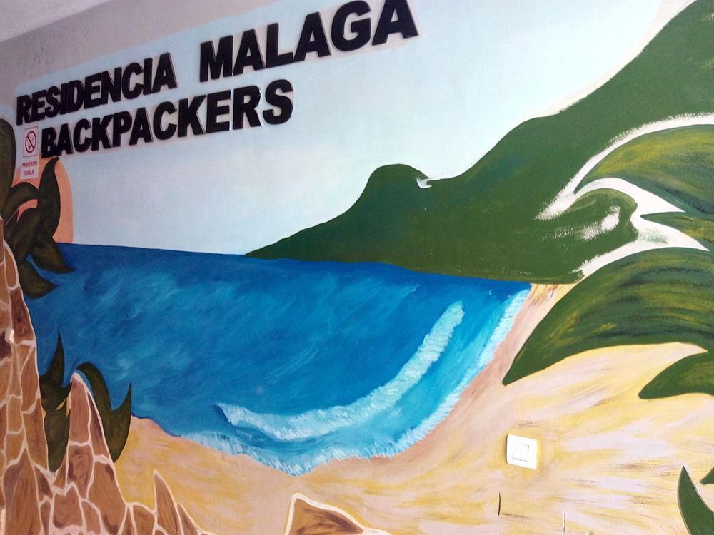 Residencia Backpackers * Málaga
