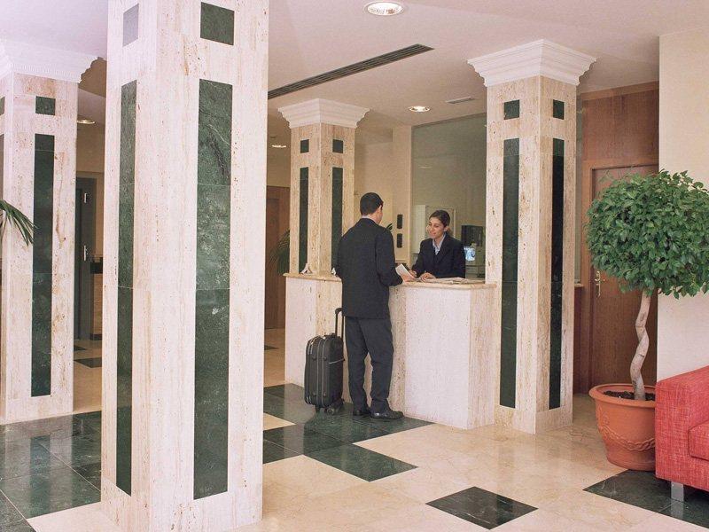 Eurostars Astoria 3* Málaga