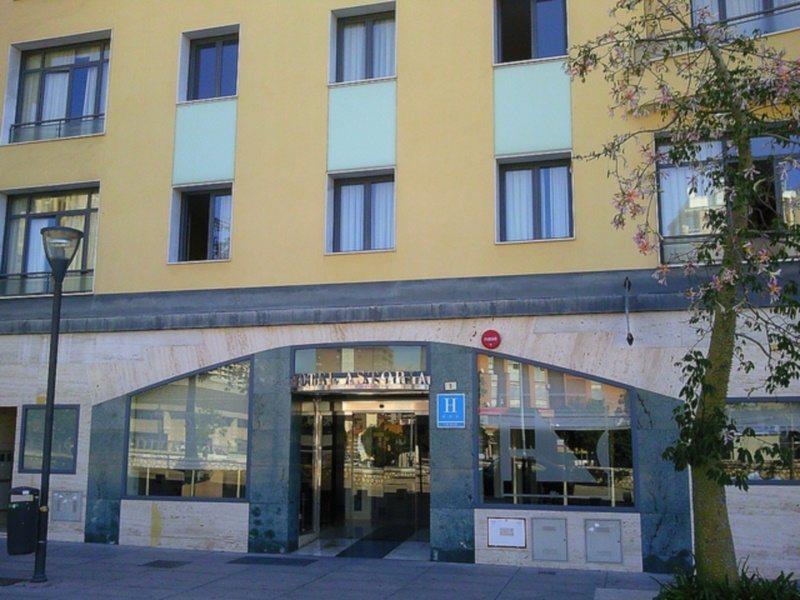 Eurostars Astoria 3*