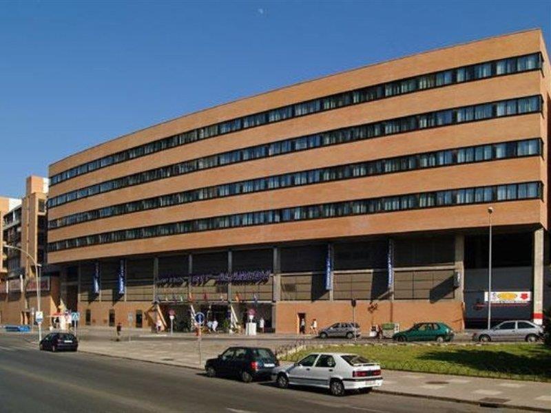 Tryp Alameda Hotell Málaga