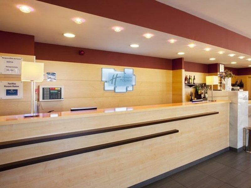 Express Airport By Ihg Hotell Málaga