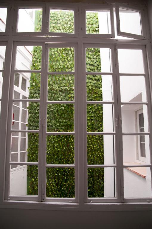 Apartamento Patio De Arance