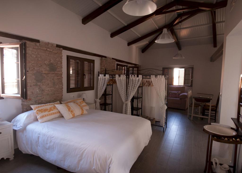 Apartamento Patio De Arance