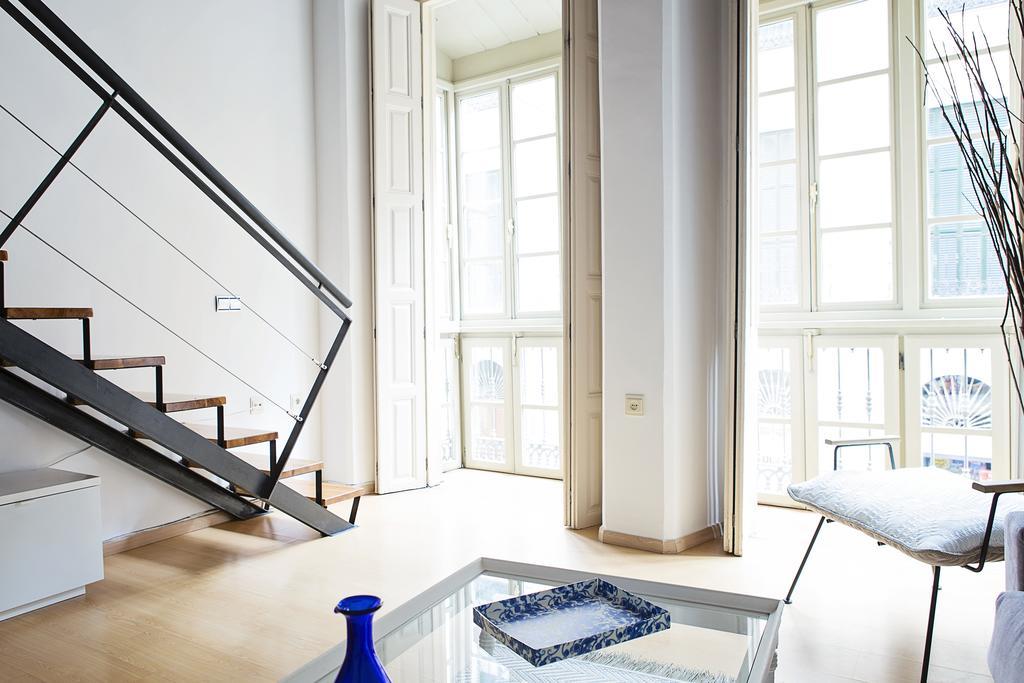 Apartment Suncity Loft Especeria 1 Málaga