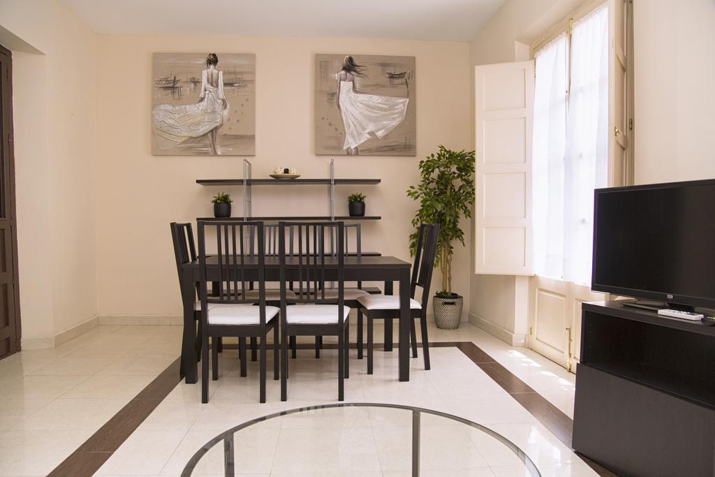 Apartamento Carreteria 73 Center Málaga