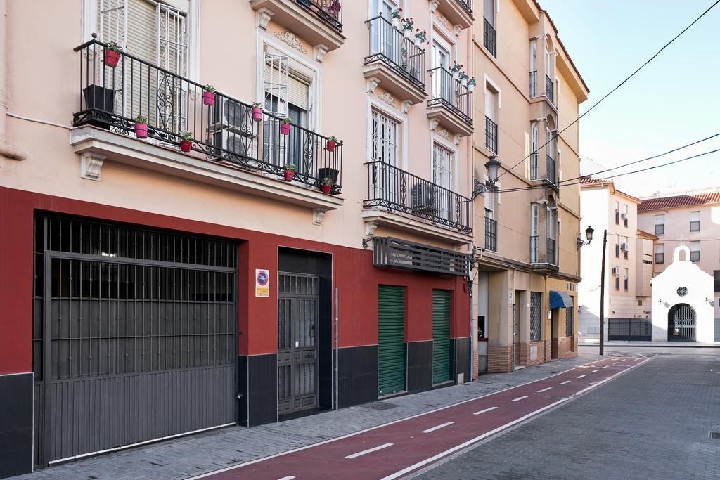 Urbanchicmalaga 3 Bedroom Spacious Quiet Historic Apartment Málaga