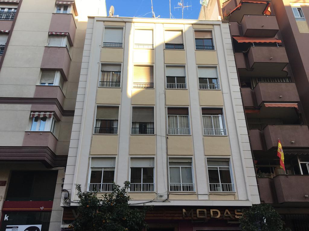 Lodgingmalaga Cristo De La Epidemia Málaga