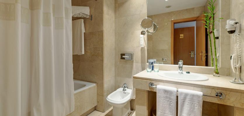 Hotell Tryp Alameda Málaga