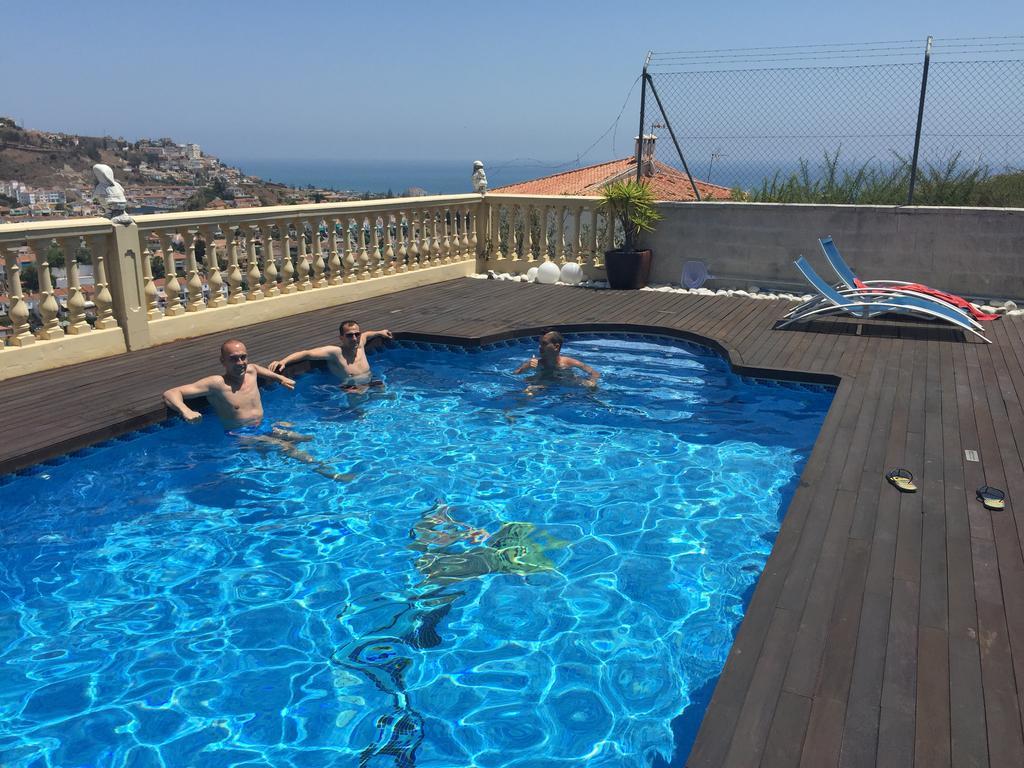 Semesterbostad Chalet Magnolia Málaga