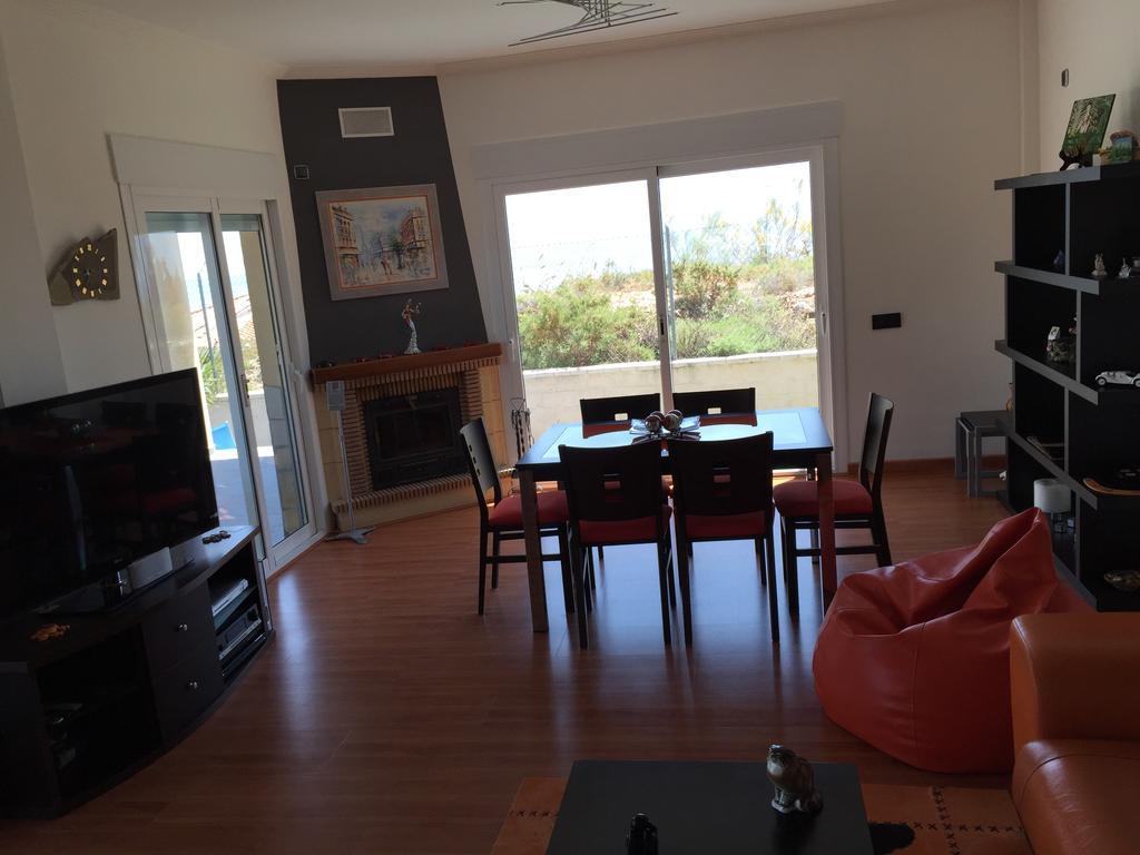 Semesterbostad Chalet Magnolia Málaga