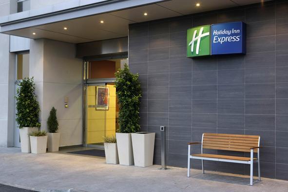 Express Airport By Ihg Hotell Málaga