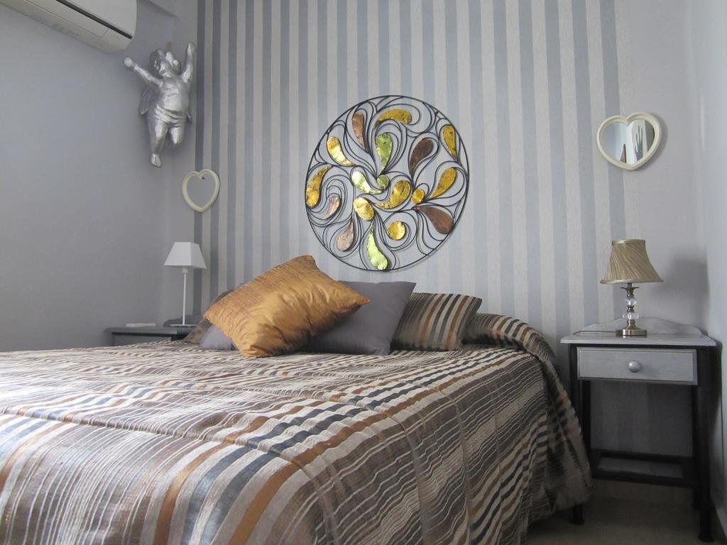 Junto A La Casa Natal De Picasso Apartamento