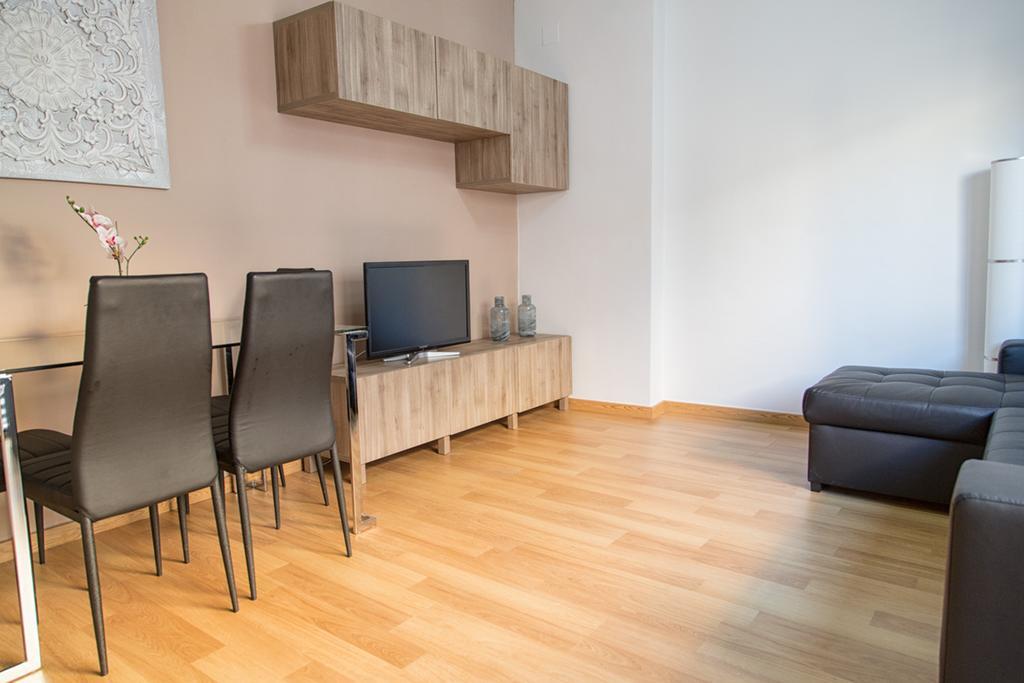 Apartment Eursu Centro Con Piscina Málaga