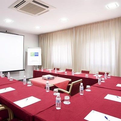 Hotell Express Airport By Ihg Málaga