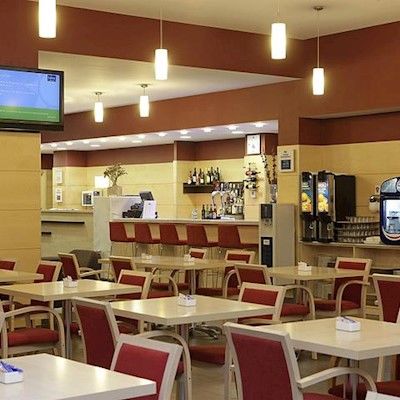 Hotell Express Airport By Ihg