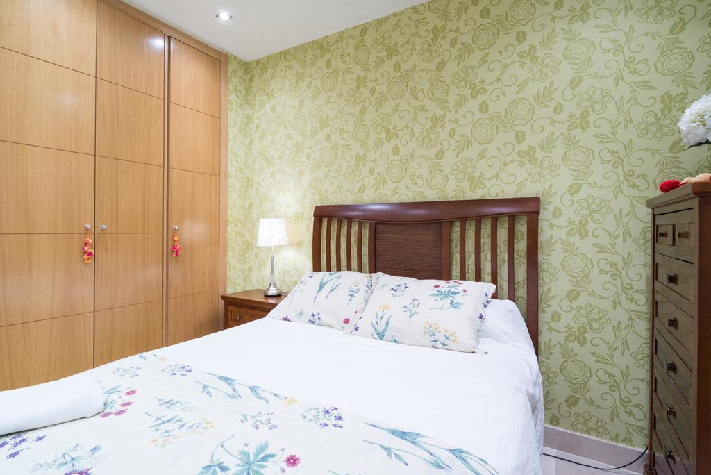 Malagasuite Paseo Antonio Banderas Apartamento Málaga