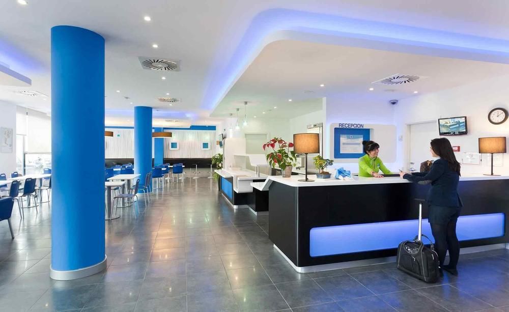 Ibis Centro Ciudad 2* Málaga