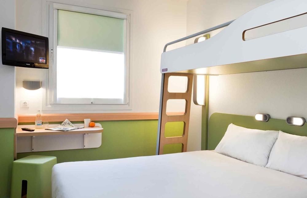 Ibis Centro Ciudad Málaga