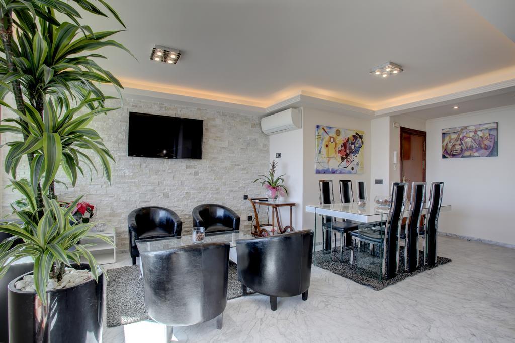 Apartamento New Luxury Premium