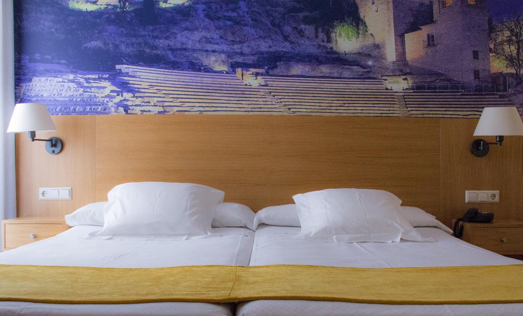Hotell Venecia Málaga