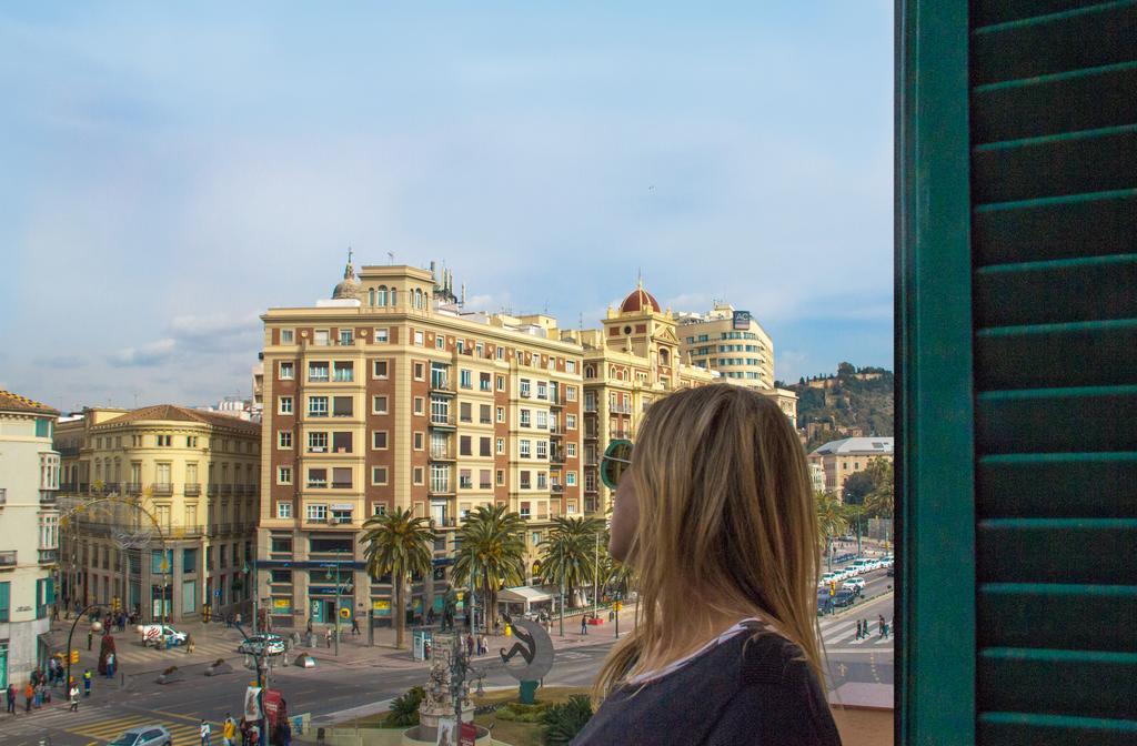 Hotell Venecia Málaga