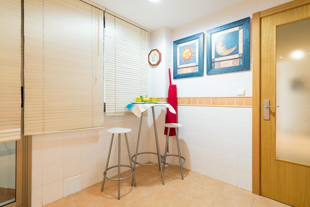 Malagasuite Paseo Antonio Banderas Apartamento *