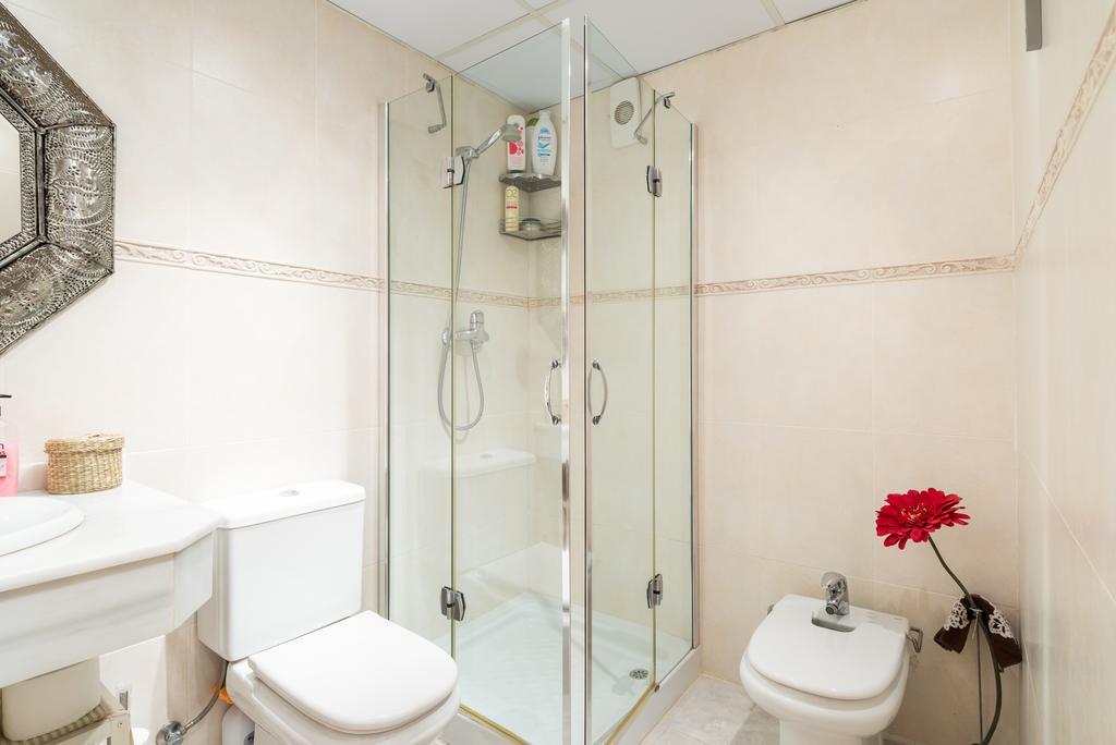Malagasuite Paseo Antonio Banderas Apartamento