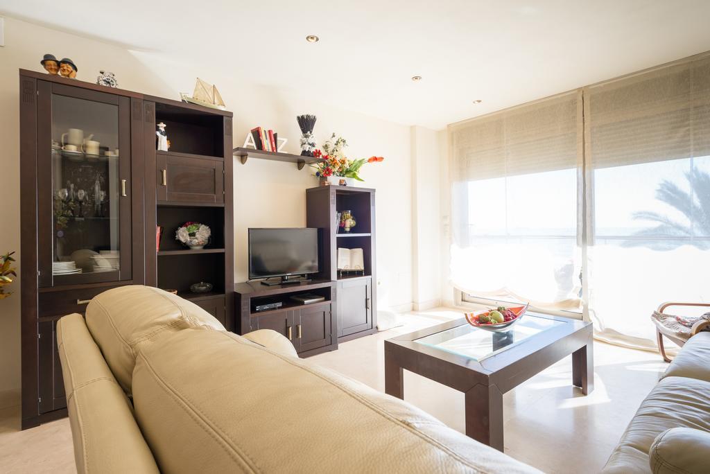 Malagasuite Paseo Antonio Banderas Apartamento Málaga