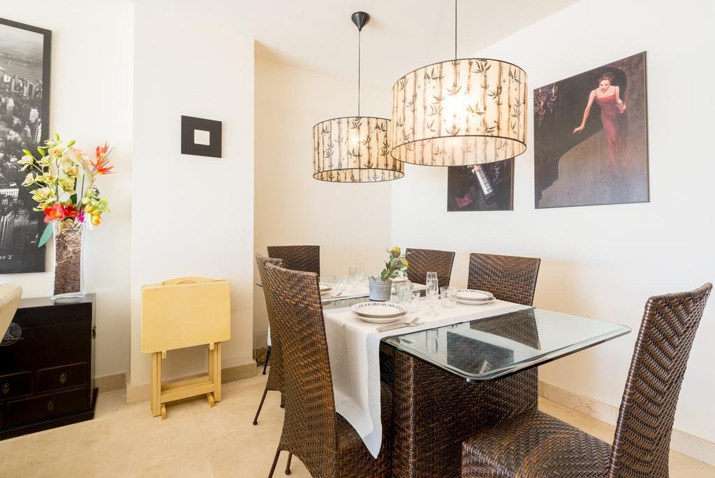 Malagasuite Paseo Antonio Banderas Apartamento