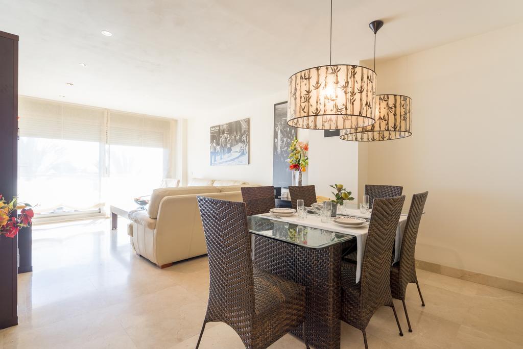 Malagasuite Paseo Antonio Banderas Apartamento *