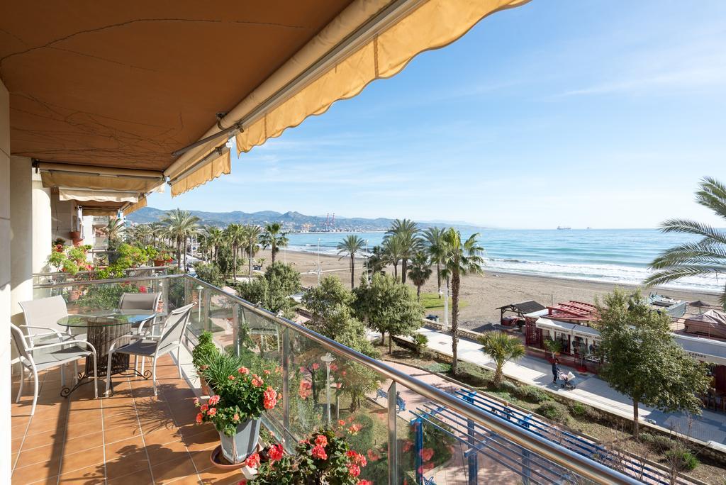 Malagasuite Paseo Antonio Banderas Apartamento