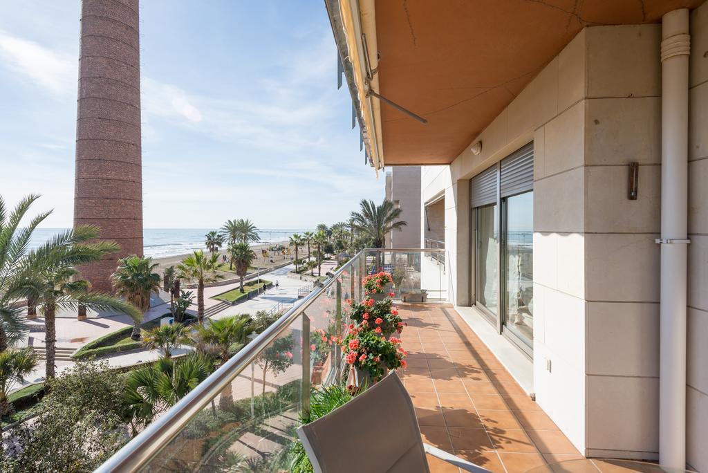 Malagasuite Paseo Antonio Banderas Apartamento *