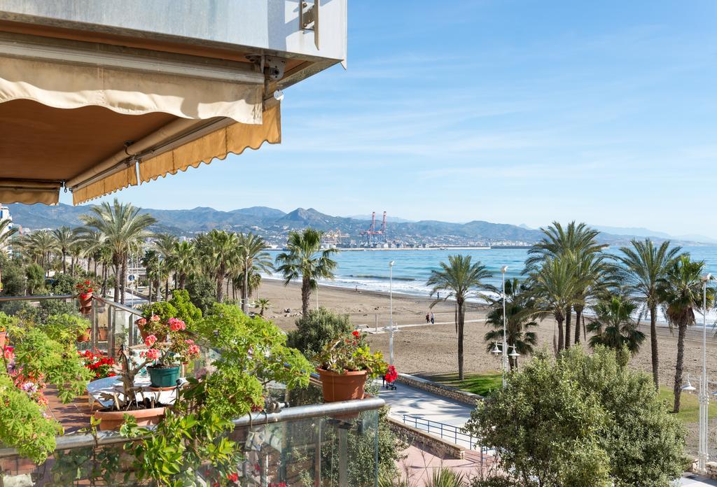 Malagasuite Paseo Antonio Banderas Apartamento